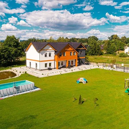 Wonder Home - Apartamenty Halo Karkonosze Z Ogrodem, Sezonowym Basenem, Placem Zabaw I Widokiem Na Sniezke - Zlokalizowane Blisko Karpacza Мислаковіце Екстер'єр фото