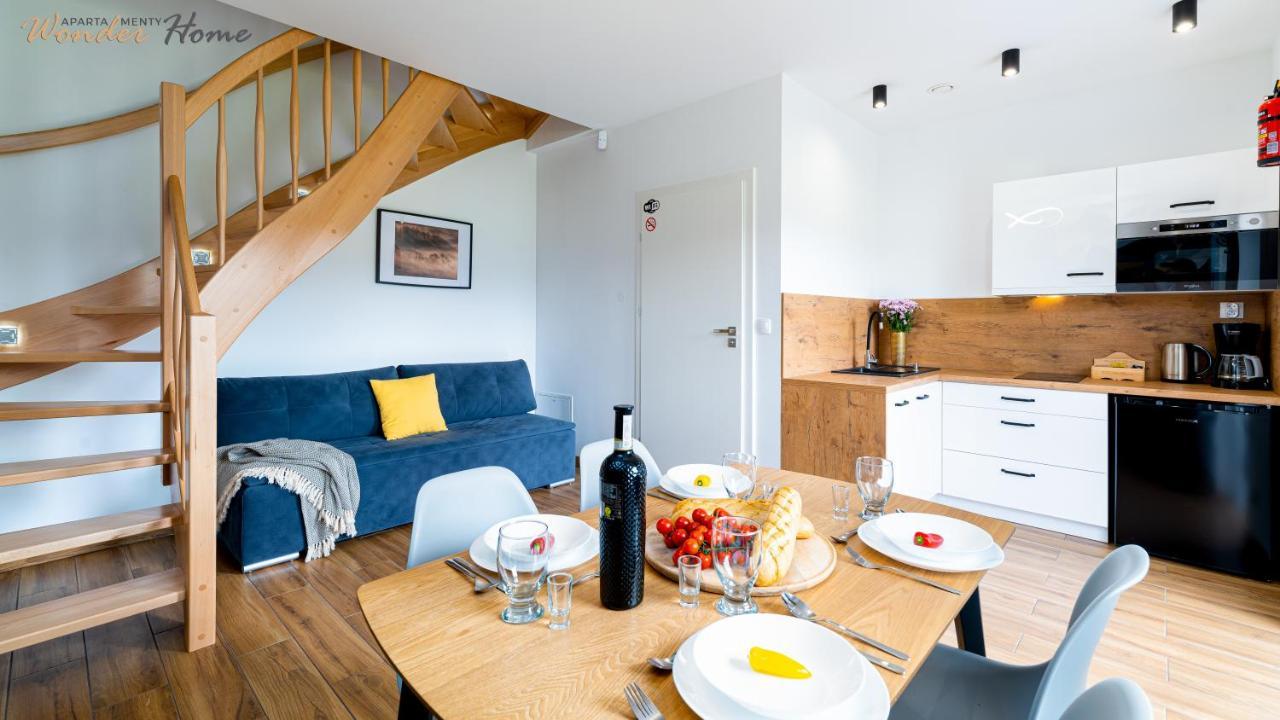 Wonder Home - Apartamenty Halo Karkonosze Z Ogrodem, Sezonowym Basenem, Placem Zabaw I Widokiem Na Sniezke - Zlokalizowane Blisko Karpacza Мислаковіце Екстер'єр фото