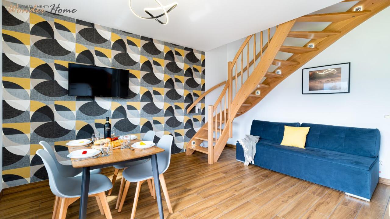 Wonder Home - Apartamenty Halo Karkonosze Z Ogrodem, Sezonowym Basenem, Placem Zabaw I Widokiem Na Sniezke - Zlokalizowane Blisko Karpacza Мислаковіце Екстер'єр фото