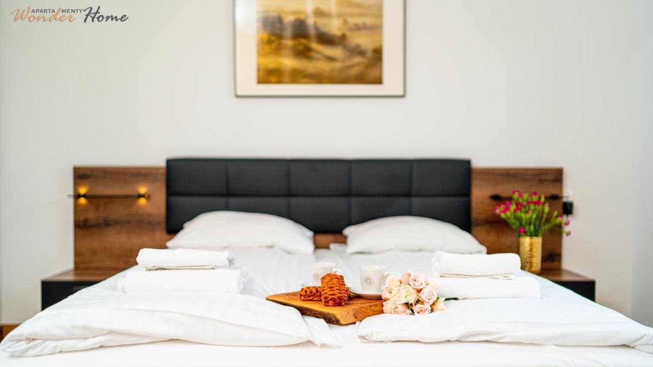 Wonder Home - Apartamenty Halo Karkonosze Z Ogrodem, Sezonowym Basenem, Placem Zabaw I Widokiem Na Sniezke - Zlokalizowane Blisko Karpacza Мислаковіце Екстер'єр фото