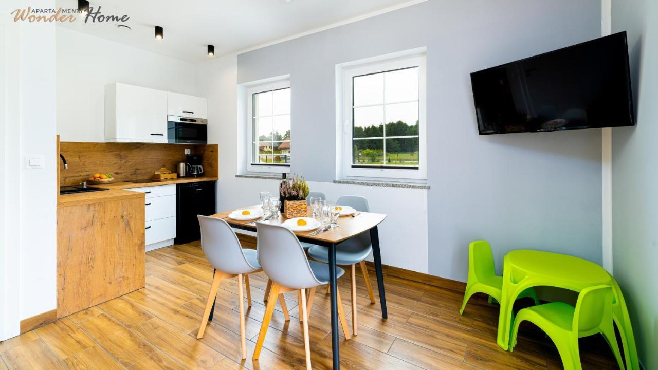 Wonder Home - Apartamenty Halo Karkonosze Z Ogrodem, Sezonowym Basenem, Placem Zabaw I Widokiem Na Sniezke - Zlokalizowane Blisko Karpacza Мислаковіце Екстер'єр фото