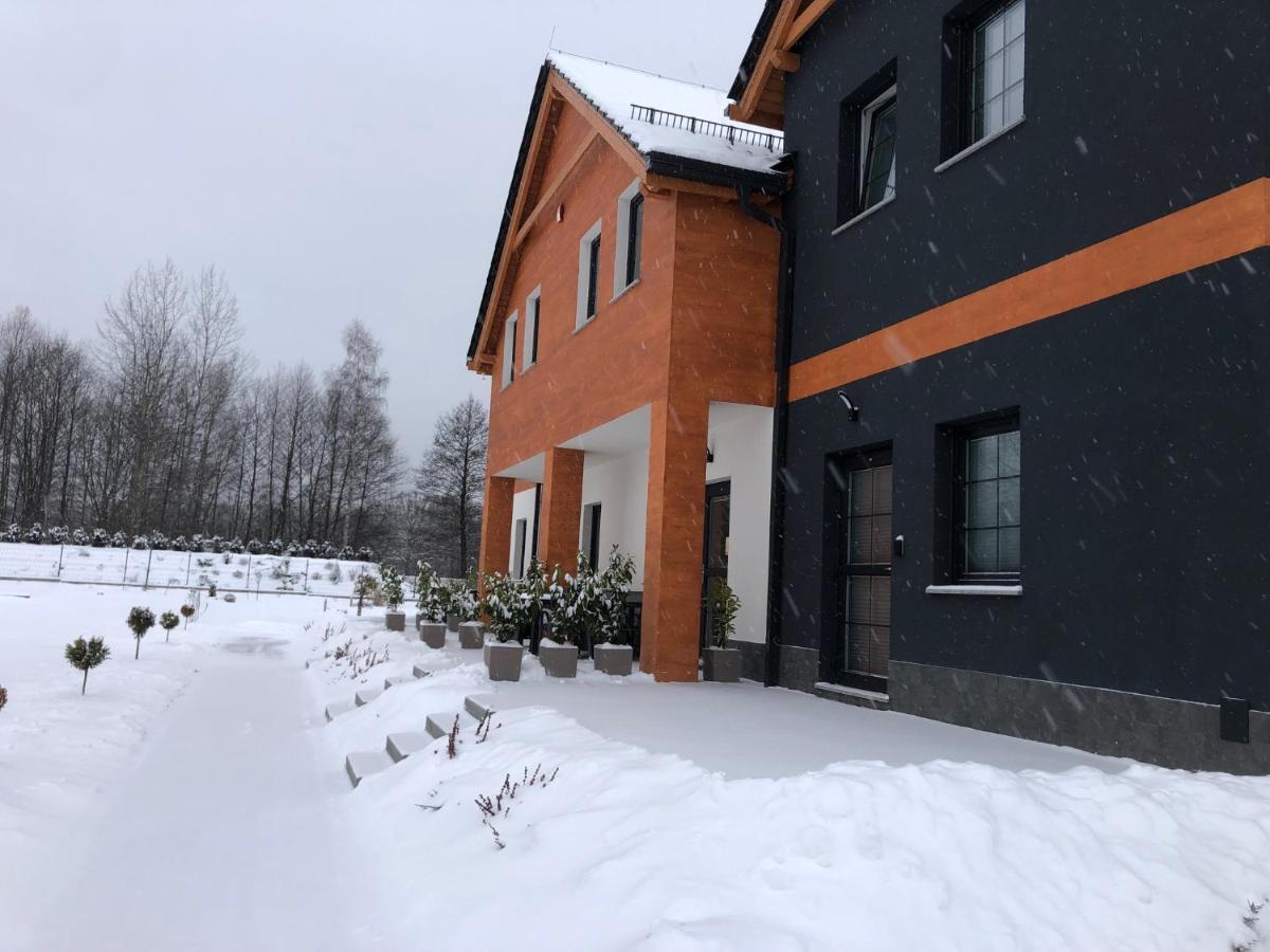 Wonder Home - Apartamenty Halo Karkonosze Z Ogrodem, Sezonowym Basenem, Placem Zabaw I Widokiem Na Sniezke - Zlokalizowane Blisko Karpacza Мислаковіце Екстер'єр фото