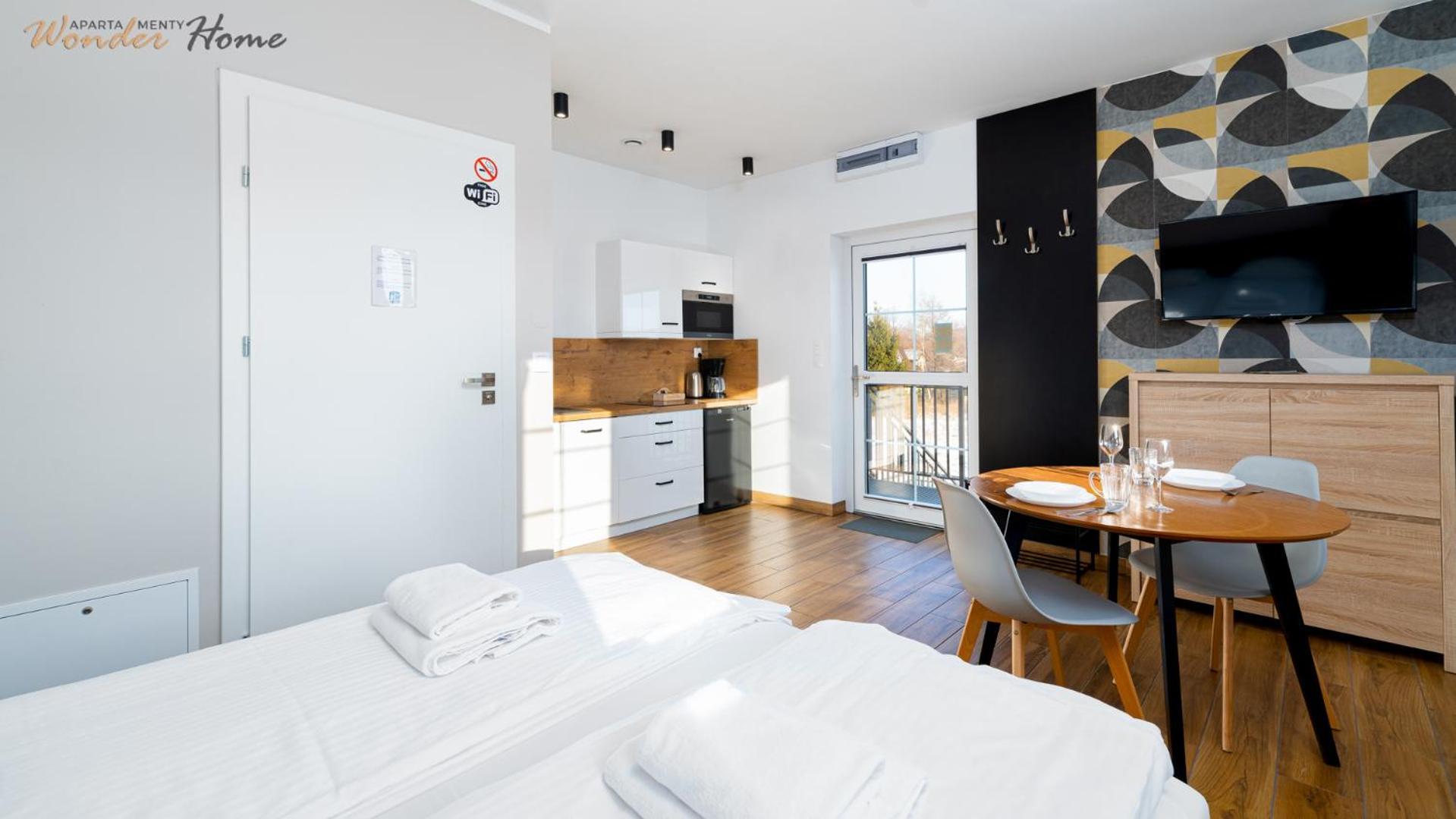 Wonder Home - Apartamenty Halo Karkonosze Z Ogrodem, Sezonowym Basenem, Placem Zabaw I Widokiem Na Sniezke - Zlokalizowane Blisko Karpacza Мислаковіце Екстер'єр фото