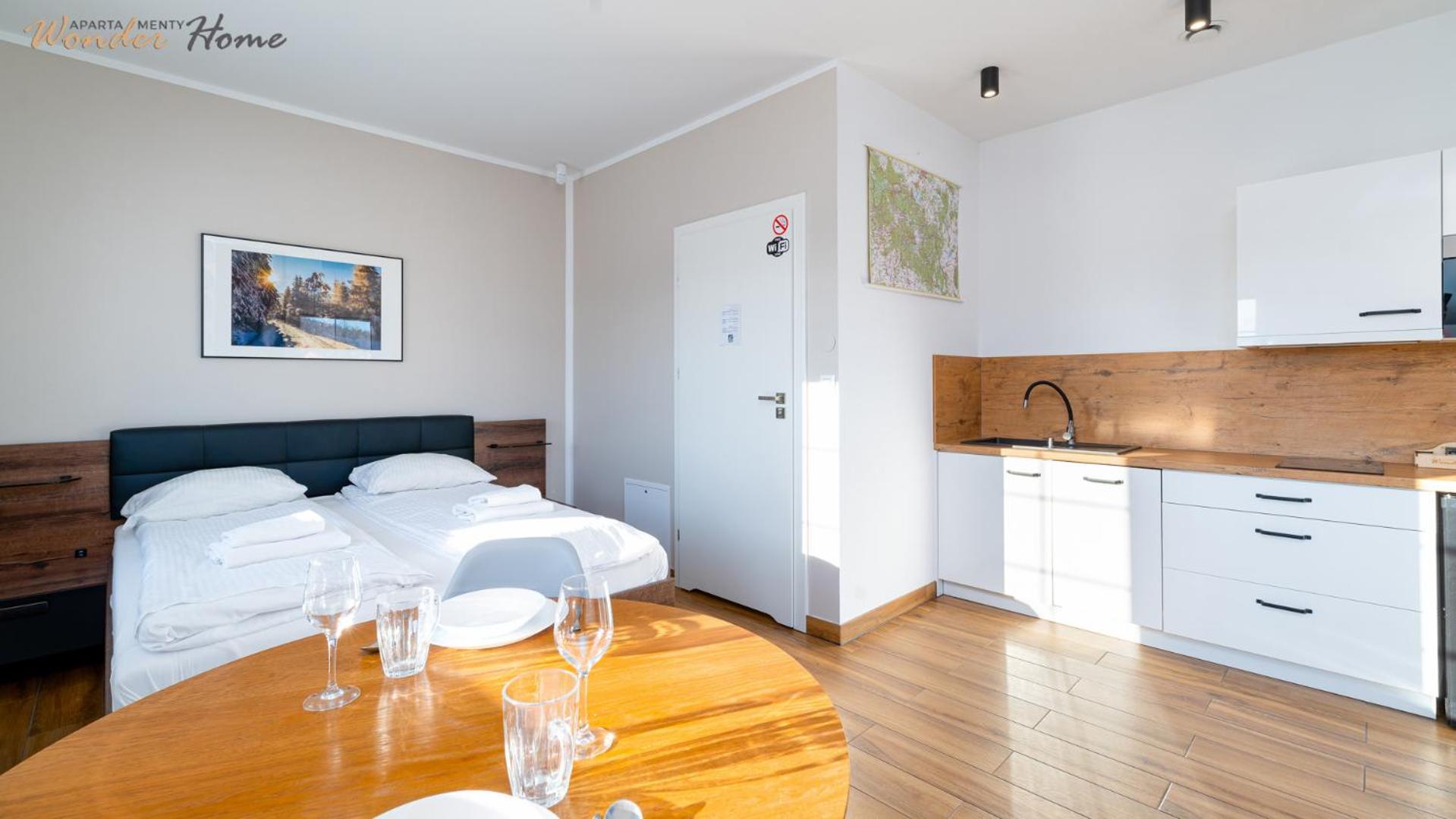 Wonder Home - Apartamenty Halo Karkonosze Z Ogrodem, Sezonowym Basenem, Placem Zabaw I Widokiem Na Sniezke - Zlokalizowane Blisko Karpacza Мислаковіце Екстер'єр фото