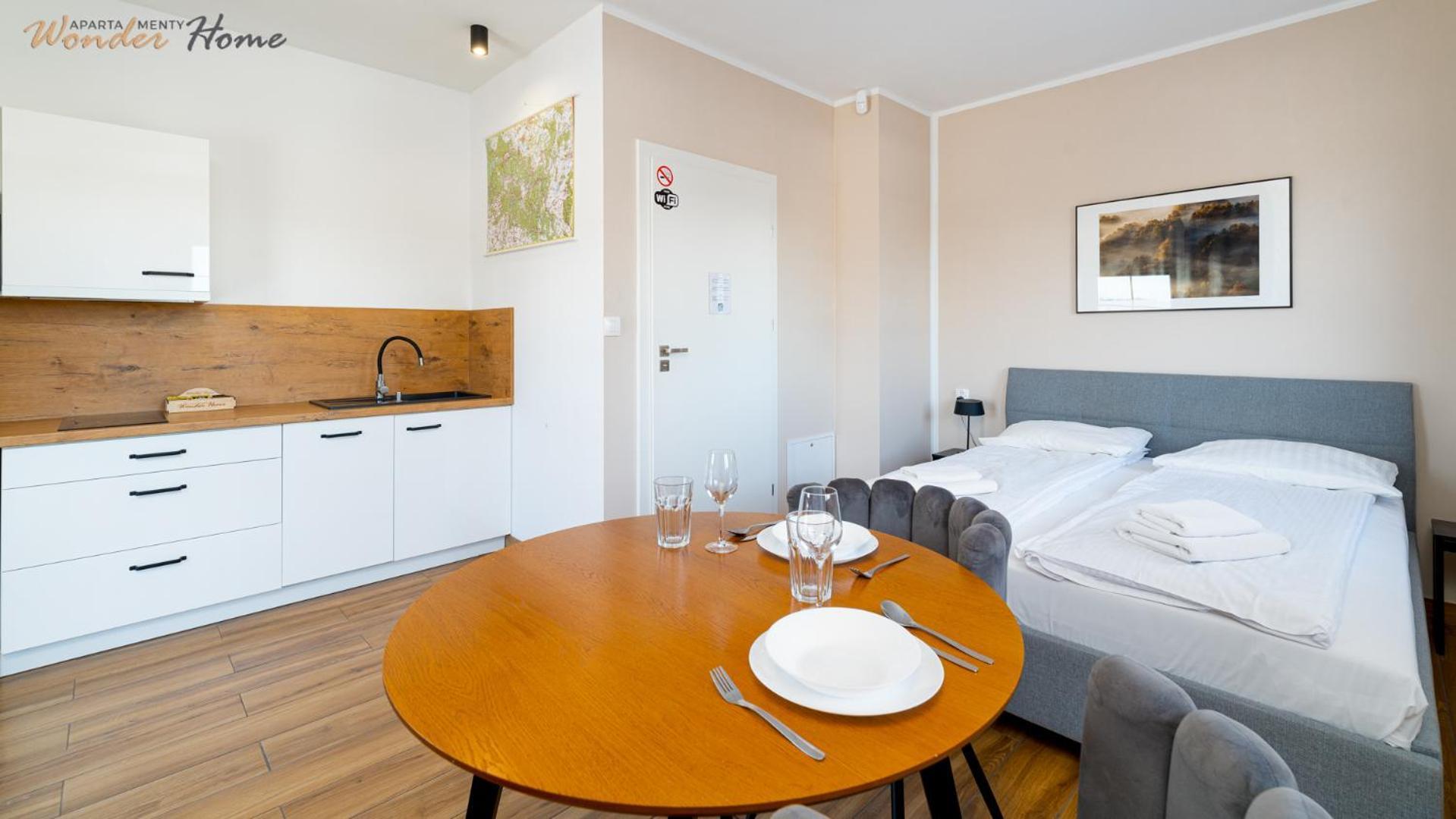 Wonder Home - Apartamenty Halo Karkonosze Z Ogrodem, Sezonowym Basenem, Placem Zabaw I Widokiem Na Sniezke - Zlokalizowane Blisko Karpacza Мислаковіце Екстер'єр фото
