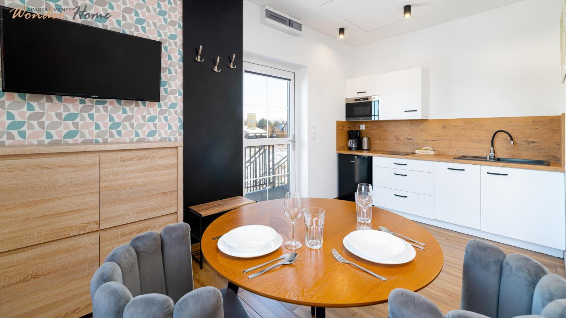 Wonder Home - Apartamenty Halo Karkonosze Z Ogrodem, Sezonowym Basenem, Placem Zabaw I Widokiem Na Sniezke - Zlokalizowane Blisko Karpacza Мислаковіце Екстер'єр фото
